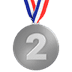 :2nd_place_medal: