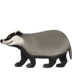 :badger: