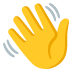 :wave: :wave: